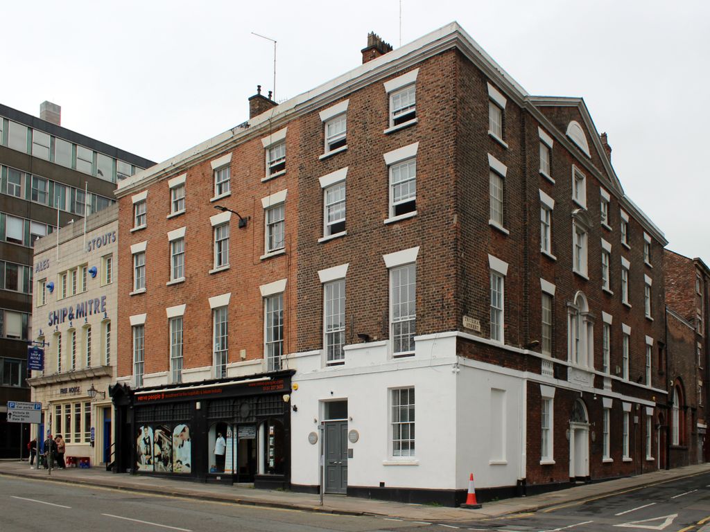 1 bed flat to rent in 135 Dale Street, City Centre, Liverpool L2, £675 pcm Zoopla