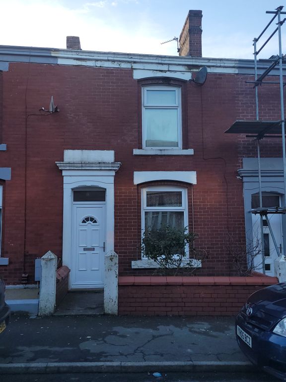 3 bed terraced house for sale in Winston Road, Blackburn, Lancashire