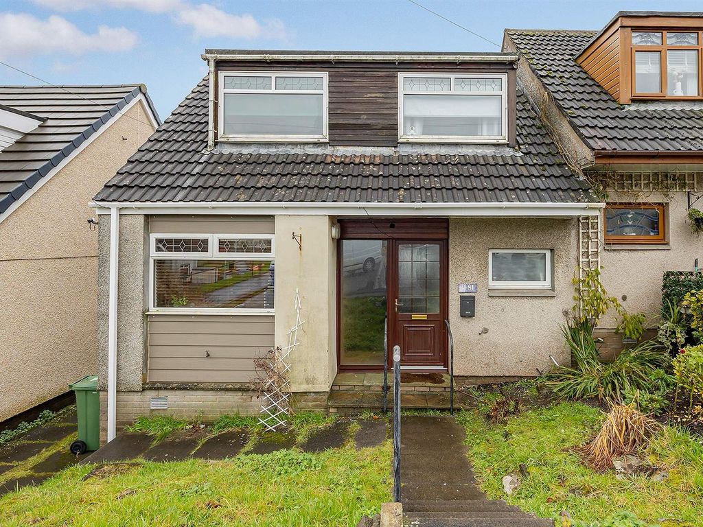 2 bed semidetached house for sale in Drummond Place, Blackridge