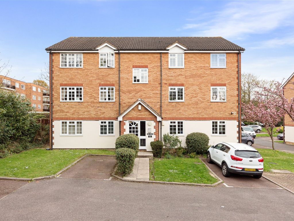 2 bed flat for sale in Hanson Close, Beckenham BR3 Zoopla