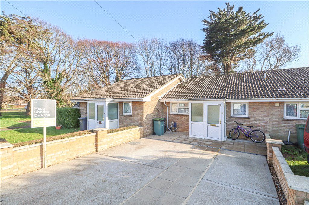 2 bed bungalow for sale in Green Lane, Shanklin, Isle Of Wight PO37