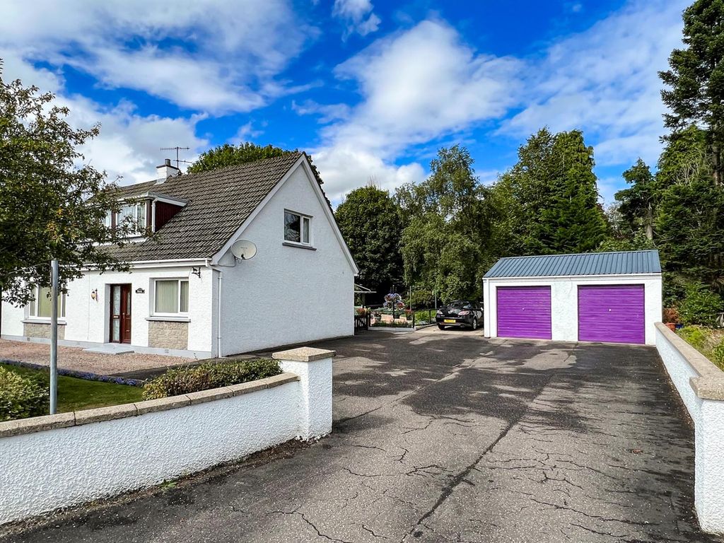 5 bed detached house for sale in Grant Road, GrantownOnSpey PH26 Zoopla
