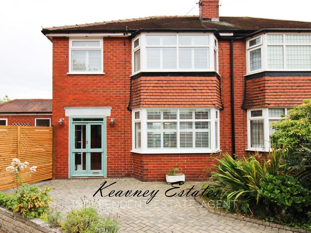 3 bed semidetached house to rent in Mellor Drive, Walkden, Manchester