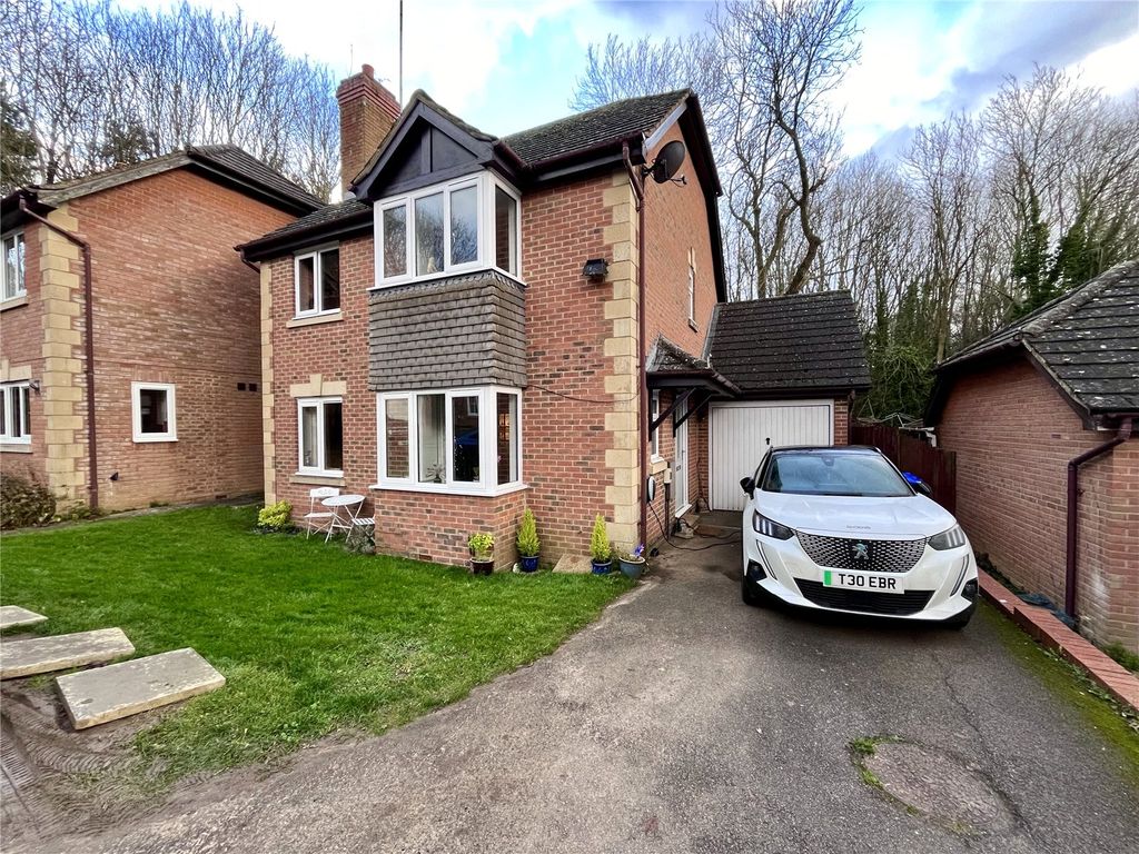 4 bed detached house for sale in Hinton Manor Court, Woodford Halse