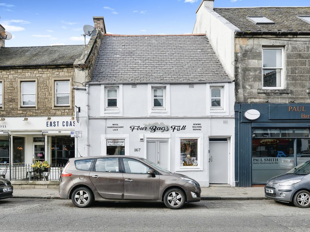 2 bed for sale in North High Street, Musselburgh EH21 Zoopla