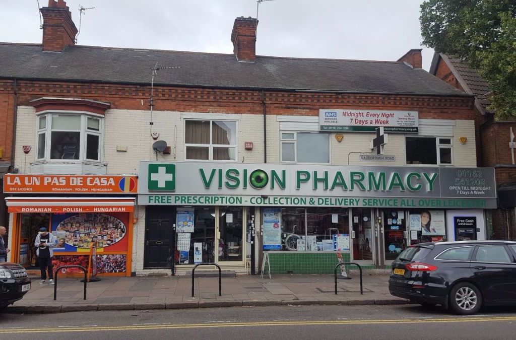 1 bed flat to rent in Narborough Road, Leicester LE3 Zoopla