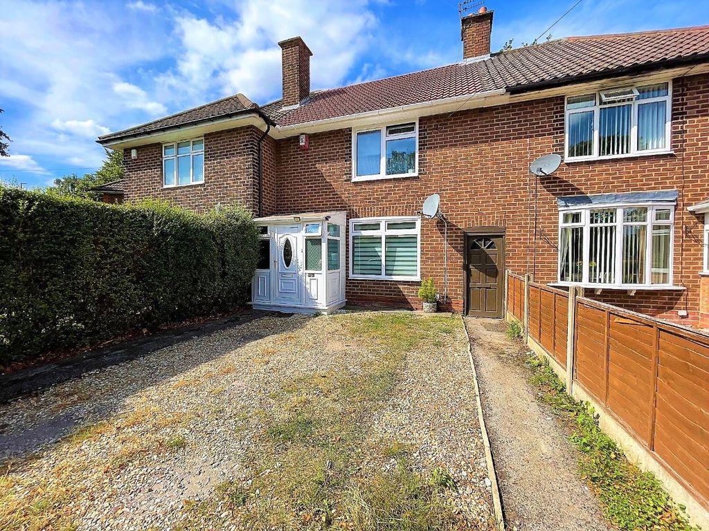 3 bed terraced house for sale in Witton Lodge Road, Erdington