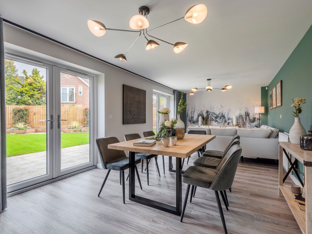 New home, 5 bed detached house for sale in "Bilbrough" at Acorn Drive