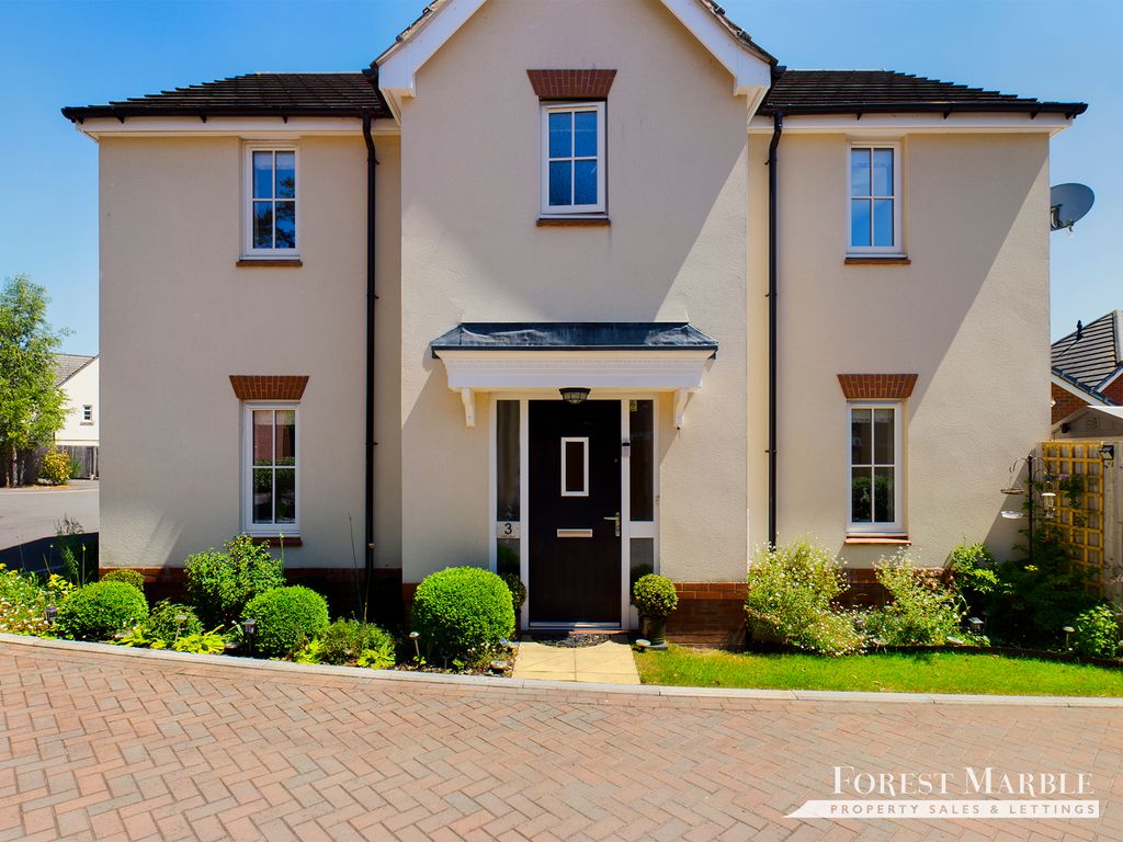4 bed detached house for sale in Lark Close, Bruton BA10 Zoopla