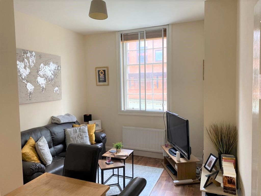 1 bed flat to rent in Seymour Street, Liverpool L3 Zoopla