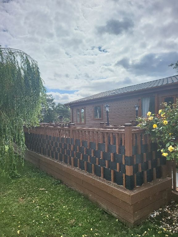 2 bed lodge for sale in Crow Lane, Little Billing, Northampton NN3 Zoopla