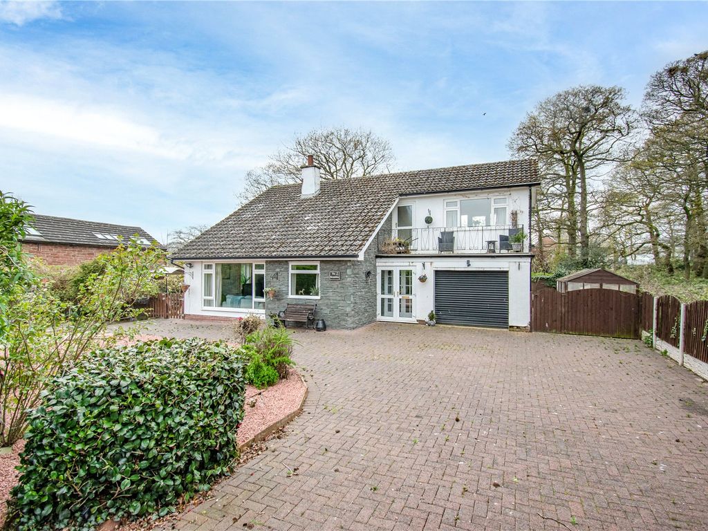 4 bed detached house for sale in The Brambles, Cumwhinton, Carlisle, Cumbria CA4 Zoopla