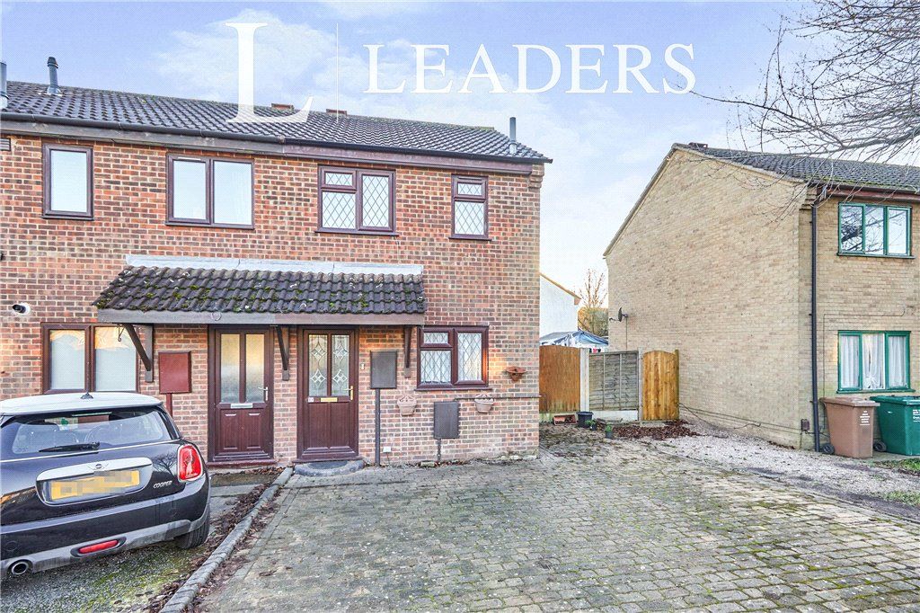2 bed end terrace house for sale in Holderness Close, Stenson Fields