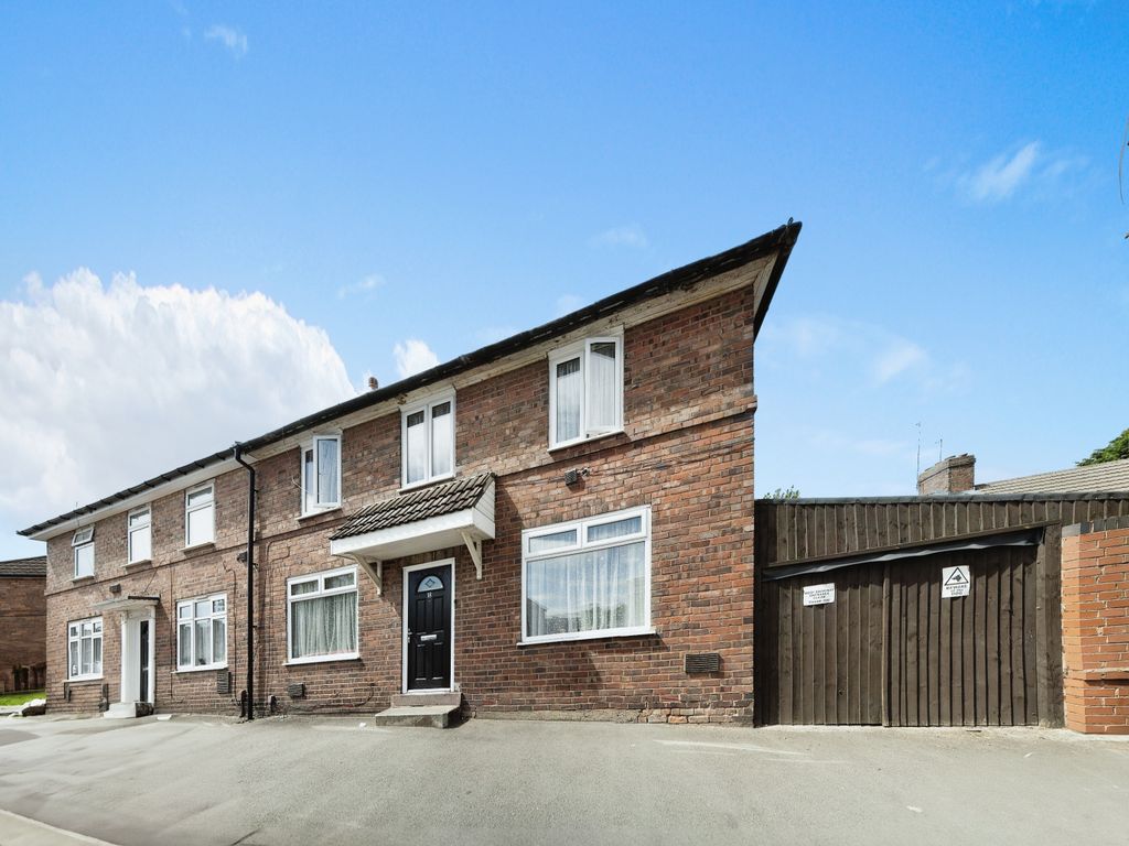 3 bed semidetached house for sale in All Saints Way, West Bromwich B71