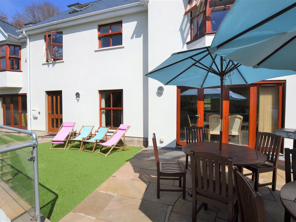 6 bed detached house for sale in Bryn Beudy, Stepaside, Narberth SA67