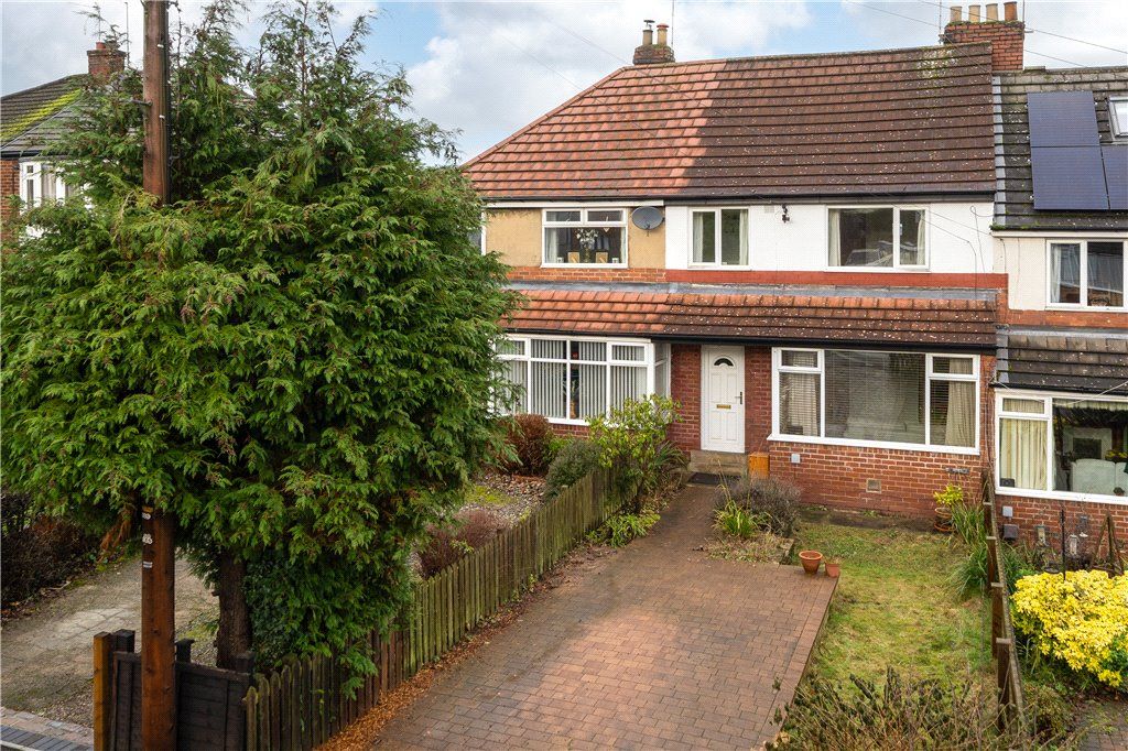 3 bed terraced house for sale in Fieldhead Road, Guiseley, Leeds, West