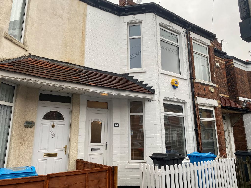 2 bed terraced house for sale in Huntingdon Street, Hull HU4 Zoopla
