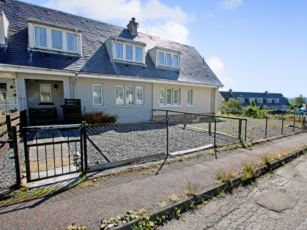 2 bed terraced house for sale in Bonawe, Argyll PA37 Zoopla