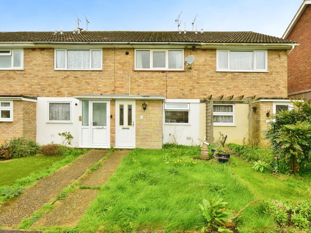 2 bed detached house for sale in Foxglove Green, Willesborough, Ashford