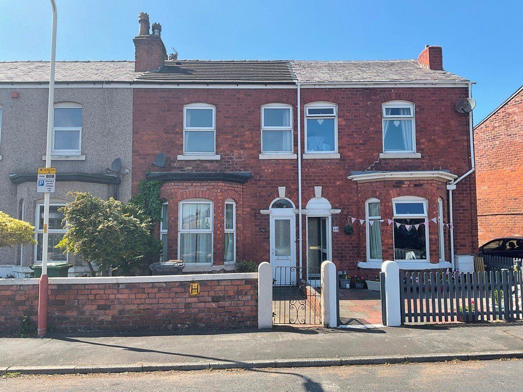 2 bed terraced house for sale in Mount Street, Southport PR9 Zoopla