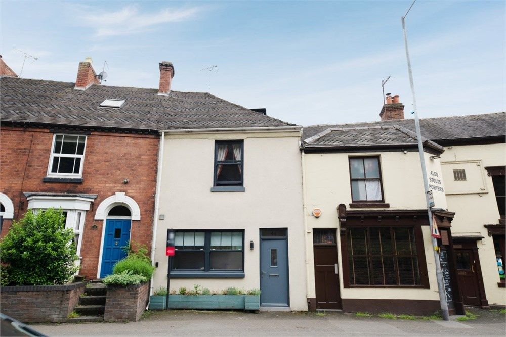 4 bed terraced house for sale in Kidderminster Road, Bewdley DY12 Zoopla