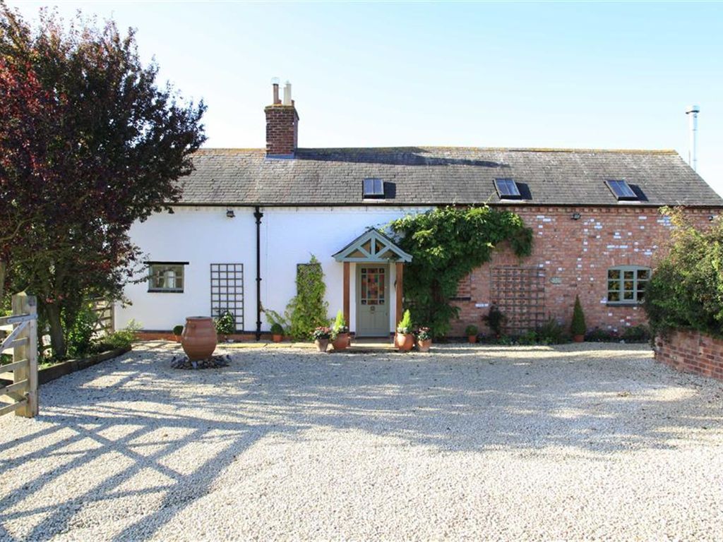 Property Details For Brook Farm Cottage Hungarton Road Hungarton