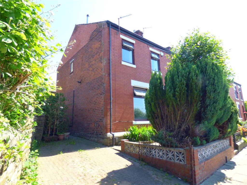 2 bed end terrace house for sale in Wilton Street, Heywood, Greater