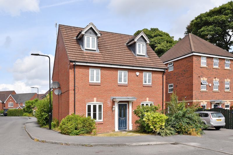Glenwood Court, Middlewood, Sheffield S6  