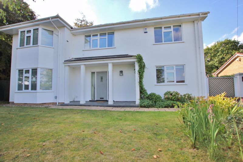 4 bed detached house for sale in Widgeons Covert, Thornton Hough