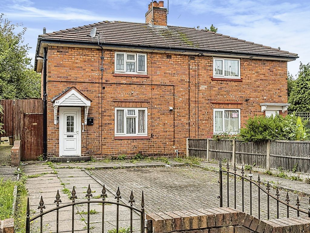 3 bed semidetached house for sale in Wrens Nest Road, Dudley DY1 Zoopla