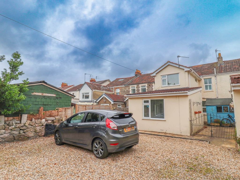 1 bed property for sale in Street, Town Centre, WestonSuper