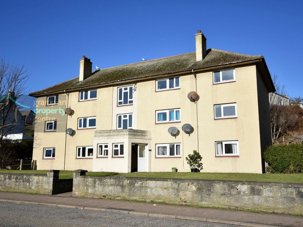 2 bed flat for sale in Flat 4, 54 Clifton Road, Lossiemouth, Morayshire