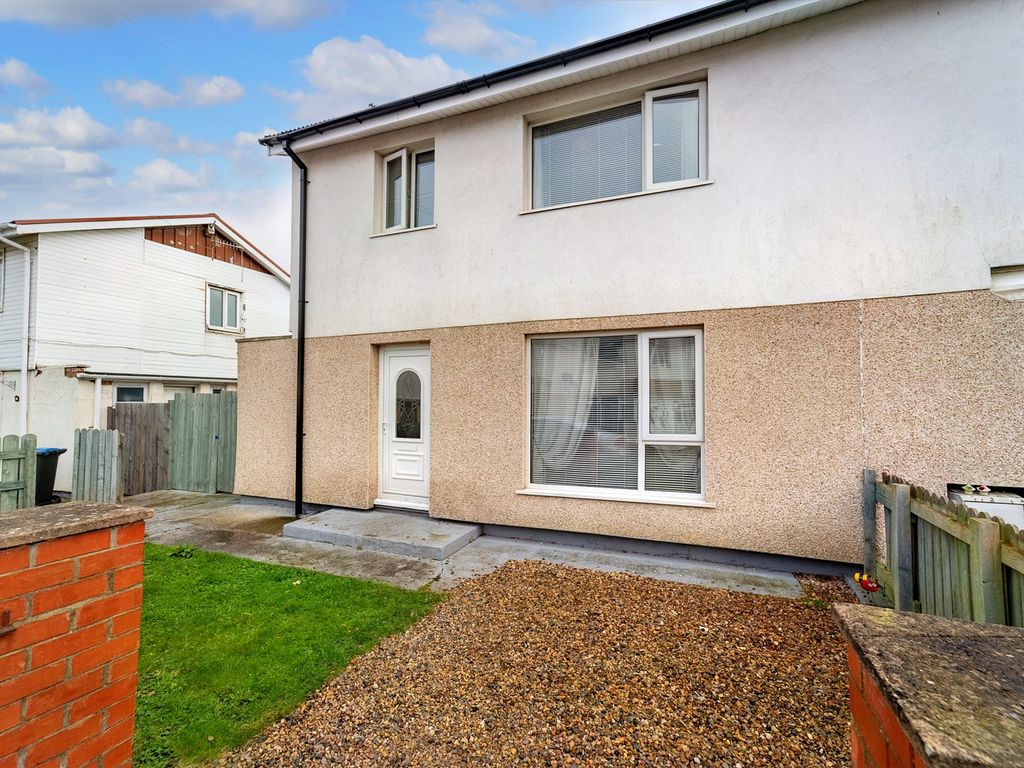 3 bed semidetached house for sale in Ellesmere Drive, Seaham SR7 Zoopla