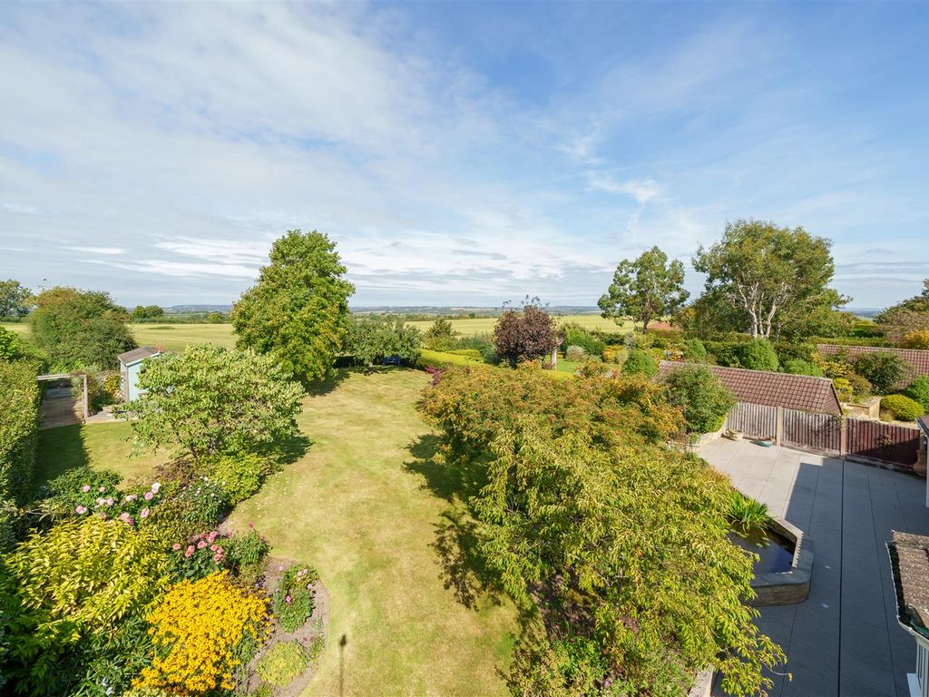 5 bed property for sale in Back Street, Ash, Martock, Somerset. TA12, £