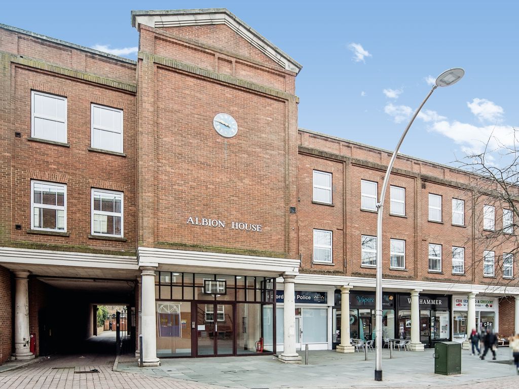 2 bed flat for sale in Albion House 1418, Lime Street, Bedford