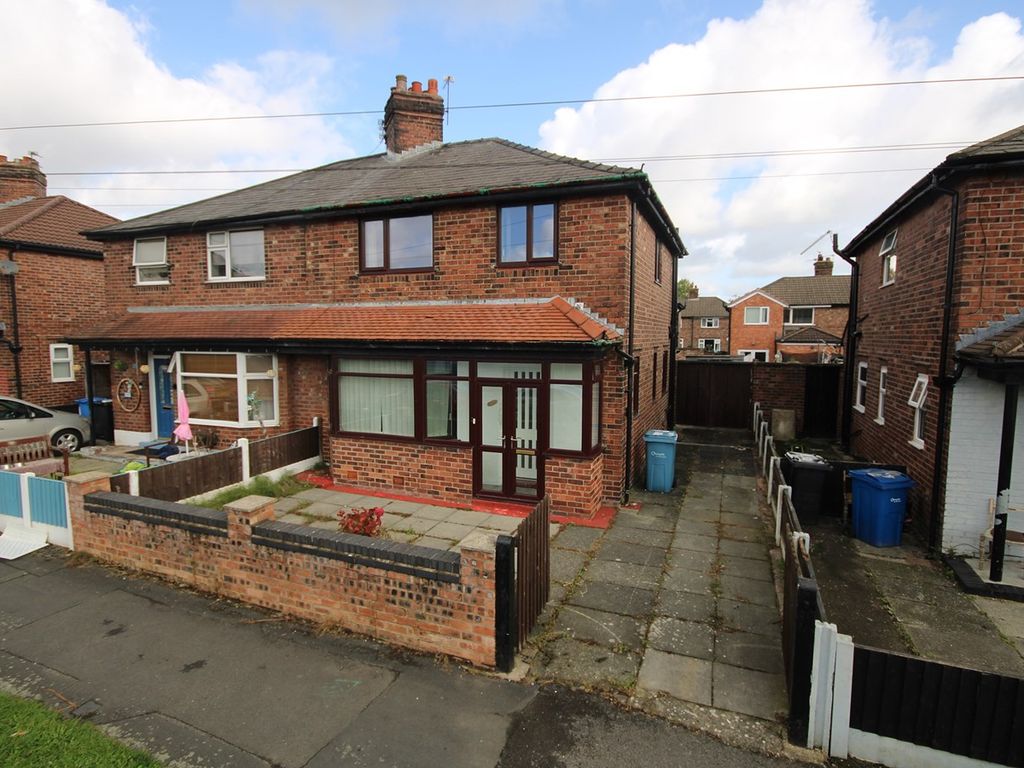 3 bed semidetached house for sale in Lodge Lane, Warrington WA5 Zoopla
