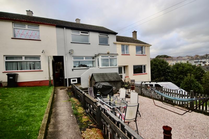 3 bed terraced house for sale in Colley Crescent, Paignton TQ3 Zoopla