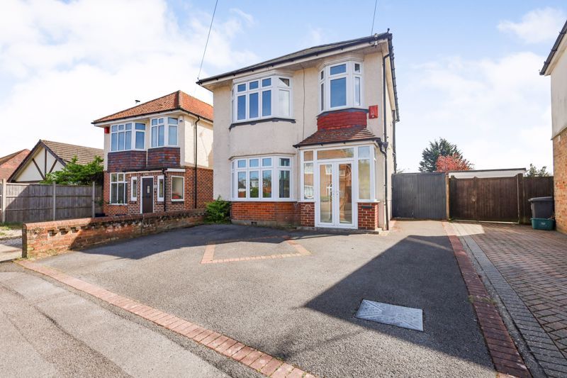 3 bed detached house for sale in Strouden Road, Winton, Bournemouth BH9