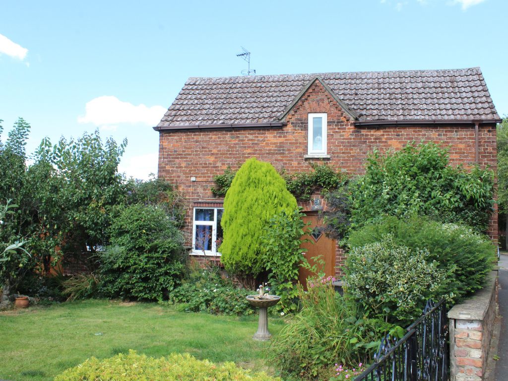 2 bed detached house for sale in St. John Street, Wainfleet, Skegness