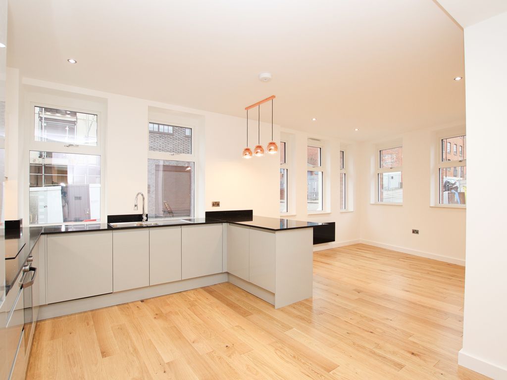 The Copperworks, Birmingham B1  