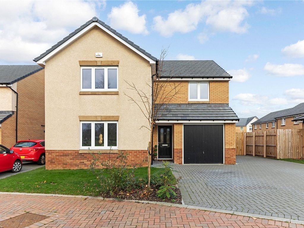 4 bed detached house for sale in Hermitage Avenue, Helensburgh, Argyll