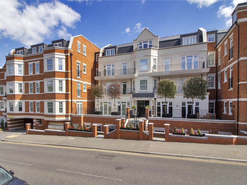 1 bed flat for sale in Quinton Court, 100 London Road, Sevenoaks, Kent TN13 Zoopla