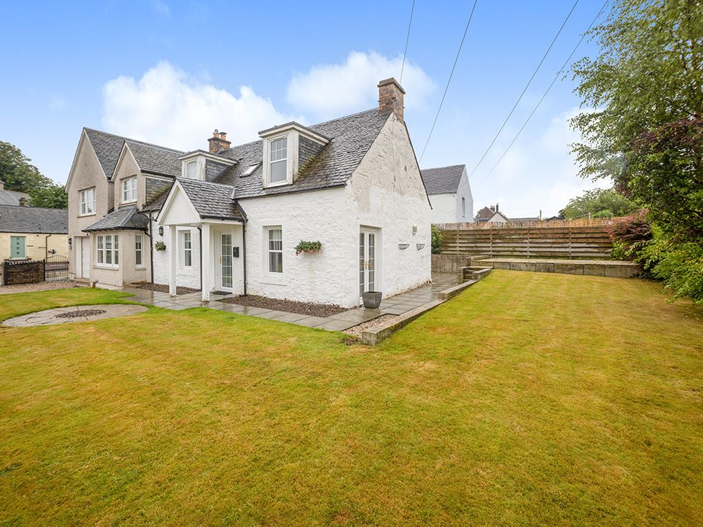 6 bed detached house for sale in Feus, Auchterarder, Perth And Kinross PH3 Zoopla