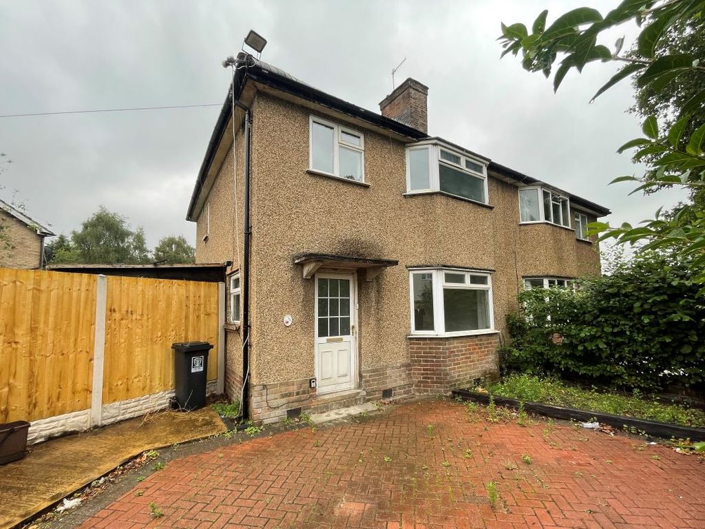 3 bed semidetached house for sale in 79A Eastbury Road, Watford