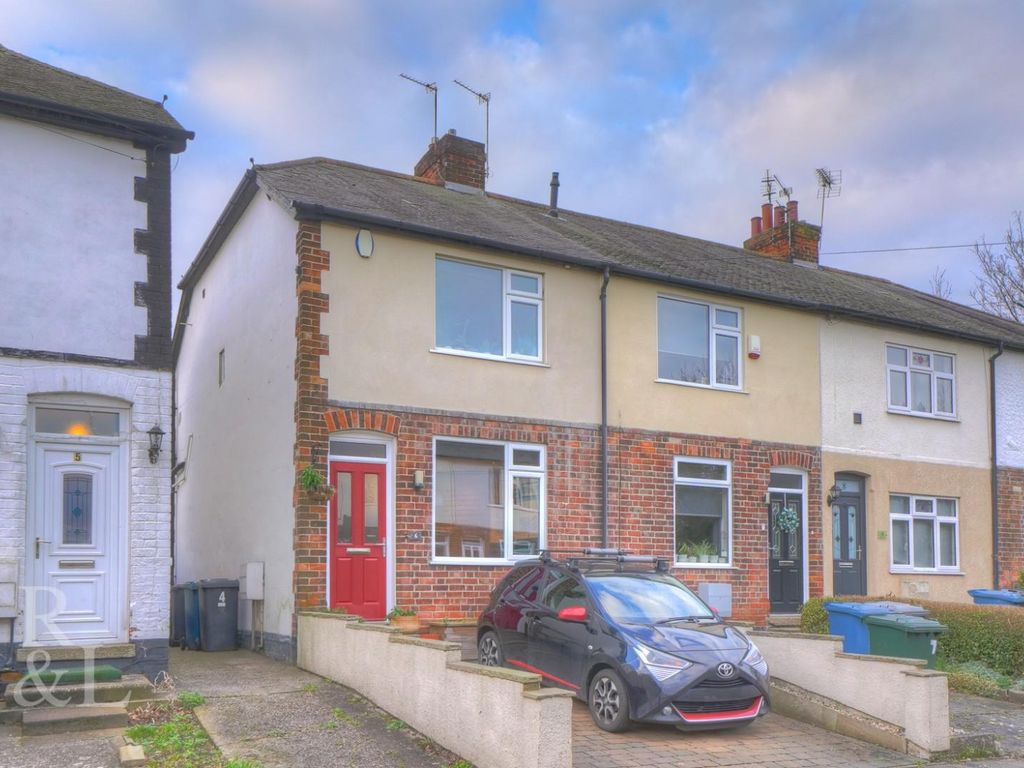 2 bed semidetached house for sale in Bede Ling, West Bridgford
