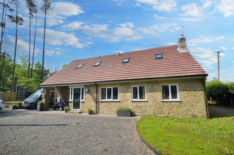 4 bed detached house for sale in Whittingham, Alnwick NE66, £425,000
