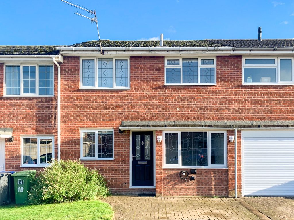 3 bed terraced house for sale in Hemmings Close, Radford Semele