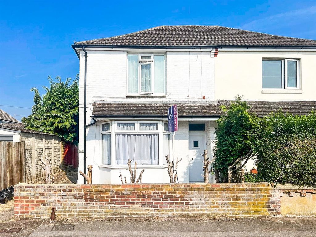 2 bed property for sale in Chamberlayne Road, Eastleigh SO50 Zoopla