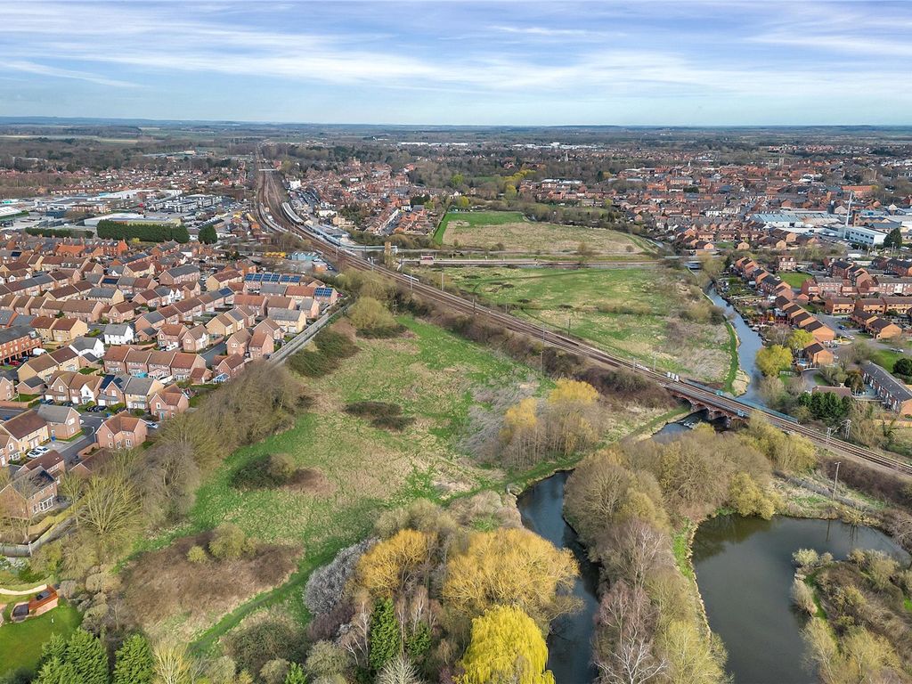 Land for sale in Bridon Close, Retford DN22, £250,000 Zoopla