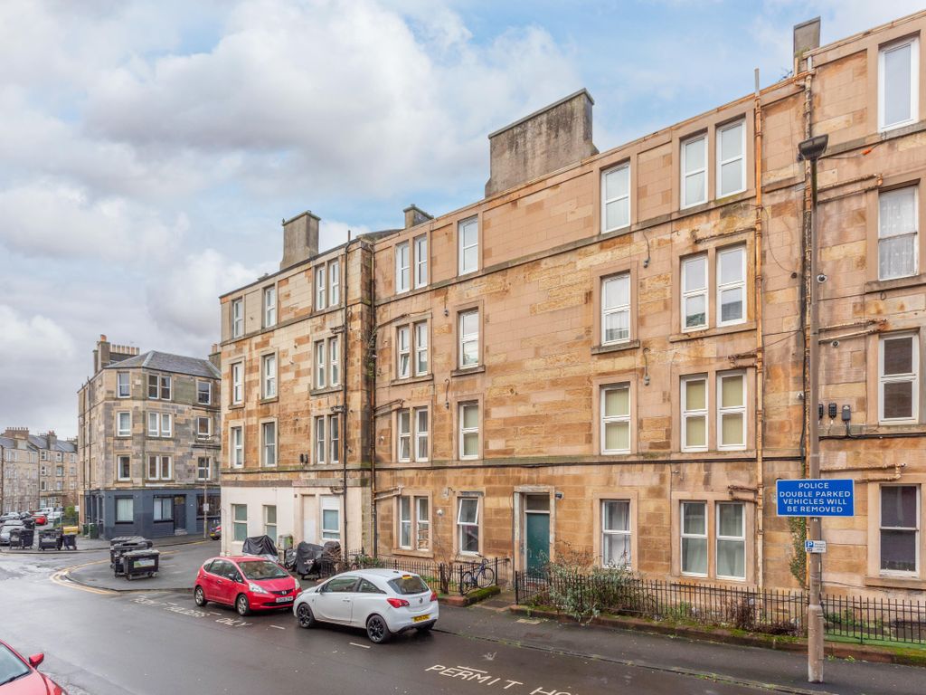 1 bed flat for sale in 10/9 Caledonian Crescent, Edinburgh EH11 Zoopla